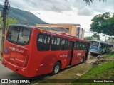 Auto Ônibus Brasília 1.3.014 na cidade de Rio de Janeiro, Rio de Janeiro, Brasil, por Ewerton Gomes. ID da foto: :id.