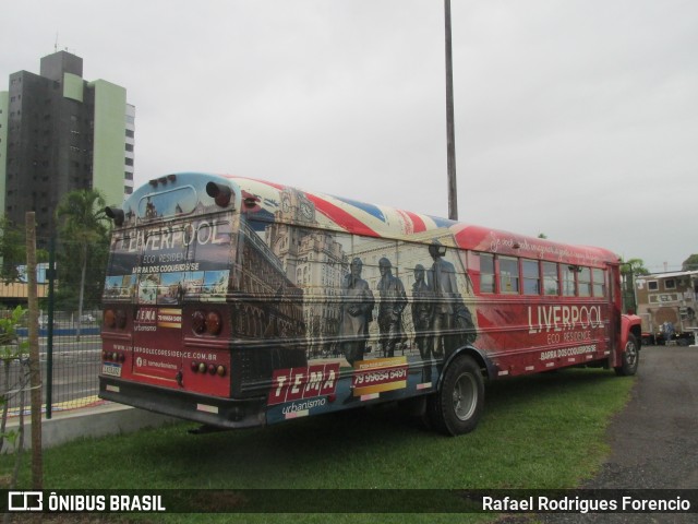 Motorhomes 8992 na cidade de Aracaju, Sergipe, Brasil, por Rafael Rodrigues Forencio. ID da foto: 11936673.