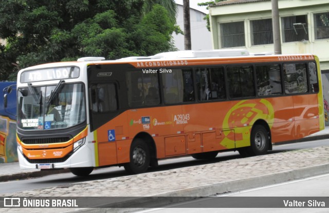 Empresa de Transportes Braso Lisboa A29043 na cidade de Rio de Janeiro, Rio de Janeiro, Brasil, por Valter Silva. ID da foto: 11936462.