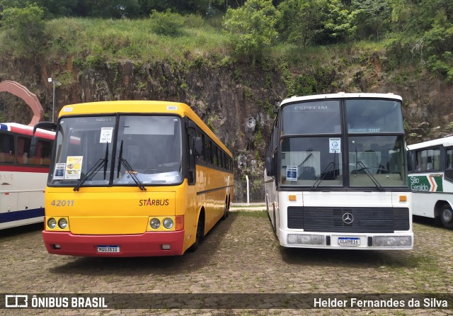 Ônibus Particulares 9B16 na cidade de Campinas, São Paulo, Brasil, por Helder Fernandes da Silva. ID da foto: 11936898.
