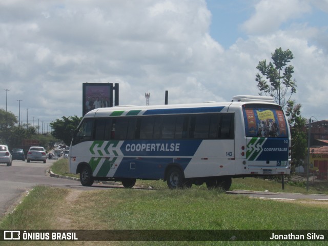 Coopertalse 143 na cidade de Aracaju, Sergipe, Brasil, por Jonathan Silva. ID da foto: 11936631.