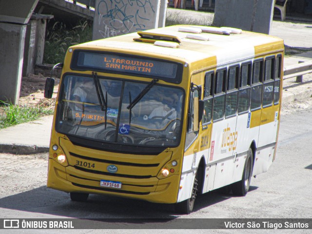 Plataforma Transportes 31014 na cidade de Salvador, Bahia, Brasil, por Victor São Tiago Santos. ID da foto: 11937117.
