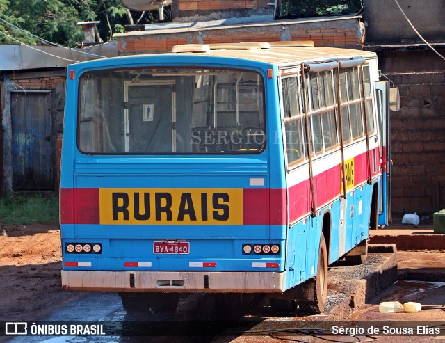 Transporte Rural 4840 na cidade de Guariba, São Paulo, Brasil, por Sérgio de Sousa Elias. ID da foto: 11938296.