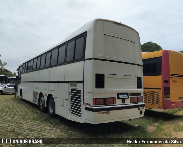 Ônibus Particulares 9B16 na cidade de Campinas, São Paulo, Brasil, por Helder Fernandes da Silva. ID da foto: 11936464.