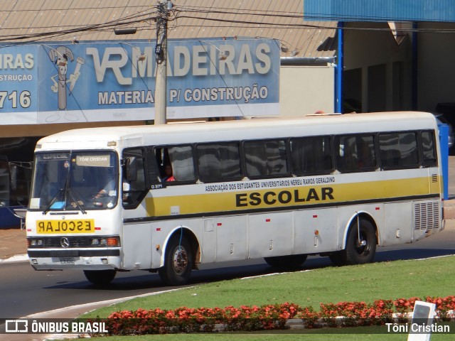 Escolares 6240 na cidade de Rio Verde, Goiás, Brasil, por Tôni Cristian. ID da foto: 11935927.