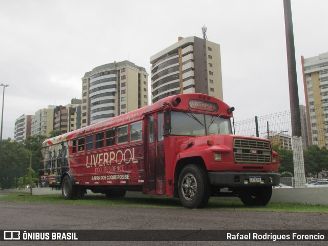 Motorhomes 8992 na cidade de Aracaju, Sergipe, Brasil, por Rafael Rodrigues Forencio. ID da foto: 11936666.