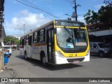 Empresa Metropolitana 221 na cidade de Jaboatão dos Guararapes, Pernambuco, Brasil, por Áudios Guilherme. ID da foto: :id.