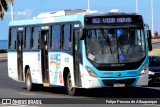 Avanço Transportes 9055 na cidade de Salvador, Bahia, Brasil, por Felipe Pessoa de Albuquerque. ID da foto: :id.