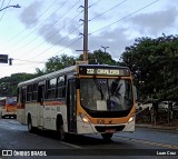 Empresa Metropolitana 828 na cidade de Recife, Pernambuco, Brasil, por Luan Cruz. ID da foto: :id.