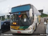 Empresa Gontijo de Transportes 17025 na cidade de Bayeux, Paraíba, Brasil, por Simão Cirineu. ID da foto: :id.