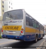 Siguitur Transporte Escolar 1000 na cidade de Belo Horizonte, Minas Gerais, Brasil, por Bruno Santos Lima. ID da foto: :id.