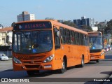 Transporte Coletivo Glória BA035 na cidade de Curitiba, Paraná, Brasil, por Ricardo Matu. ID da foto: :id.
