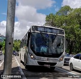 Borborema Imperial Transportes 225 na cidade de Recife, Pernambuco, Brasil, por Luan Timóteo. ID da foto: :id.