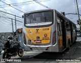 Transunião Transportes 3 6109 na cidade de São Paulo, São Paulo, Brasil, por Gilberto Mendes dos Santos. ID da foto: :id.
