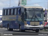 Ônibus Particulares 255 na cidade de Bayeux, Paraíba, Brasil, por Alexandre Dumas. ID da foto: :id.