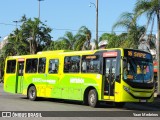 Santo Antônio Transportes Niterói 2.2.035 na cidade de Niterói, Rio de Janeiro, Brasil, por Yaan Medeiros. ID da foto: :id.