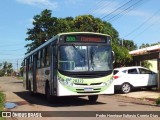 HP Transportes Coletivos 20373 na cidade de Aparecida de Goiânia, Goiás, Brasil, por Pedro Henrique Eufrasio Correia Dias. ID da foto: :id.