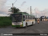 Ônibus Particulares 02 na cidade de Bayeux, Paraíba, Brasil, por Simão Cirineu. ID da foto: :id.