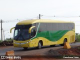 Ônibus Particulares 1C73 na cidade de Rio Verde, Goiás, Brasil, por Deoclismar Vieira. ID da foto: :id.