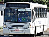 Empresa de Transportes Nossa Senhora da Conceição 4907 na cidade de Natal, Rio Grande do Norte, Brasil, por Luiz Francisco. ID da foto: :id.