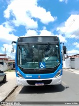 Consórcio Navegantes - 06 > Santa Maria > Transportes Boa Viagem 06018 na cidade de João Pessoa, Paraíba, Brasil, por Mateus Militão. ID da foto: :id.