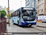 Transcal Sul Transportes Coletivos 24196 na cidade de Porto Alegre, Rio Grande do Sul, Brasil, por Gabriel Cafruni. ID da foto: :id.