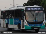 Transportes Campo Grande D53523 na cidade de Rio de Janeiro, Rio de Janeiro, Brasil, por Pedro Vinicius. ID da foto: :id.