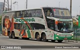 Empresa de Transportes Andorinha 7304 na cidade de São Paulo, São Paulo, Brasil, por Moaccir  Francisco Barboza. ID da foto: :id.