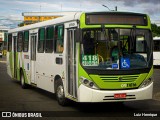 Auto Ônibus Líder 0911016 na cidade de Manaus, Amazonas, Brasil, por Luiz Henrique. ID da foto: :id.