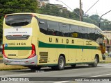 Empresa Unida Mansur e Filhos 3303 na cidade de Juiz de Fora, Minas Gerais, Brasil, por Herick Jorge Athayde Halfeld. ID da foto: :id.