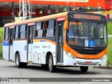 Itamaracá Transportes 1.503 na cidade de Paulista, Pernambuco, Brasil, por Marcos Lisboa. ID da foto: :id.