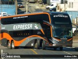 Expressa Turismo 55300 na cidade de Contagem, Minas Gerais, Brasil, por Matheus Adler. ID da foto: :id.