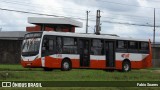 CSM Transporte e Turismo RT 013 na cidade de Benevides, Pará, Brasil, por Fabio Soares. ID da foto: :id.