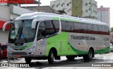 Transbrasiliana Transportes e Turismo 11401 na cidade de Belém, Pará, Brasil, por Bezerra Bezerra. ID da foto: :id.