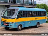 Ônibus Particulares 467 na cidade de Curitiba, Paraná, Brasil, por Gabriel Spiss. ID da foto: :id.