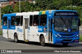 Concessionária Salvador Norte - CSN Transportes 10358 na cidade de Salvador, Bahia, Brasil, por Felipe Pessoa de Albuquerque. ID da foto: :id.