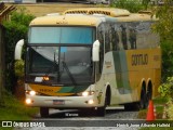 Empresa Gontijo de Transportes 14890 na cidade de Juiz de Fora, Minas Gerais, Brasil, por Herick Jorge Athayde Halfeld. ID da foto: :id.