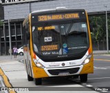 Transportes Paranapuan B10051 na cidade de Rio de Janeiro, Rio de Janeiro, Brasil, por Valter Silva. ID da foto: :id.