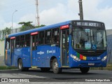 Transportadora Globo 263 na cidade de Recife, Pernambuco, Brasil, por Gustavo Felipe Melo. ID da foto: :id.