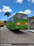 Araquém Tur 2342 na cidade de Capela, Sergipe, Brasil, por Rose Silva. ID da foto: :id.