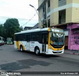 Global GNZ Transportes 0720002 na cidade de Manaus, Amazonas, Brasil, por Bus de Manaus AM. ID da foto: :id.