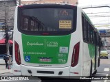 Caprichosa Auto Ônibus C27195 na cidade de Rio de Janeiro, Rio de Janeiro, Brasil, por Guilherme Pereira Costa. ID da foto: :id.