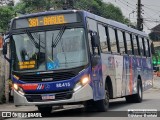 Next Mobilidade - ABC Sistema de Transporte 80.415 na cidade de Ribeirão Pires, São Paulo, Brasil, por Gustavo  Bonfate. ID da foto: :id.