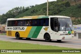 Empresa Gontijo de Transportes 3870 na cidade de Ibatiba, Espírito Santo, Brasil, por Eliziar Maciel Soares. ID da foto: :id.