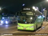 FlixBus Transporte e Tecnologia do Brasil 44017 na cidade de Curitiba, Paraná, Brasil, por Andre Santos de Moraes. ID da foto: :id.
