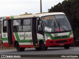 TRANSCOLUZ - Transporte Coletivo de Luziânia 580 na cidade de Luziânia, Goiás, Brasil, por Allan Joel Meirelles. ID da foto: :id.