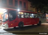 Companhia Coordenadas de Transportes 90499 na cidade de Belo Horizonte, Minas Gerais, Brasil, por Moisés Magno. ID da foto: :id.