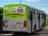 BsBus Mobilidade 500771 na cidade de Sol Nascente - Pôr do Sol, Distrito Federal, Brasil, por Daniel Chaves. ID da foto: :id.