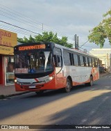 C C Souza Transporte 02 11 16 na cidade de Santarém, Pará, Brasil, por Victor Davi Rodrigues Santos. ID da foto: :id.