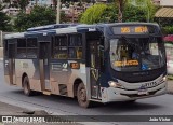 Bettania Ônibus 31176 na cidade de Belo Horizonte, Minas Gerais, Brasil, por João Victor. ID da foto: :id.